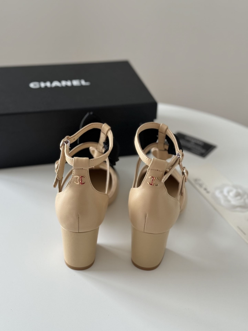 Chanel High Heels